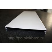 Панель ППР-150, серебро металлик, 2,0 м. фото