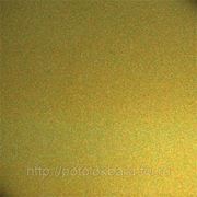 Реечный потолок «Бард» ППР-100, золото металлик фото