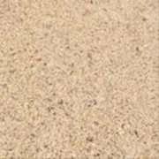 Песок карьерный сеяный фотография