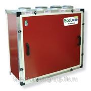 Рекуператор тепла и влаги EcoLuxe EC-550V3