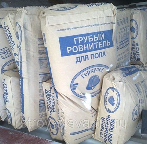Купить Сухую Смесь Для Штукатурки Стен Рунит