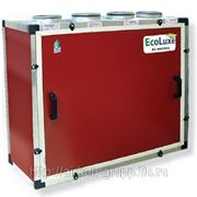 Рекуператор тепла и влаги EcoLuxe EC-900V3