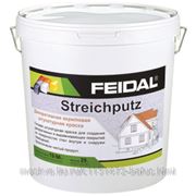Feidal Feidal Streichputz структурная штукатурка (8 кг) морозостойкая/возможна колеровка