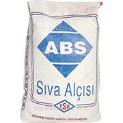 ABS Siva стартовая штукатурка 30 кг фото