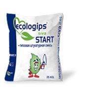 Ecologips Siva Start гипсовая штукатурка