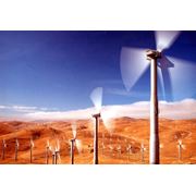 Оборудование ветроэнергетических установок фото