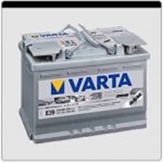 Аккумулятор VARTA Ultra dynamic - для легковых автомобилей фотография