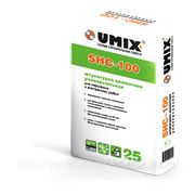 Универсальная цементная штукатурка UMIX® SHC-100 (25кг)