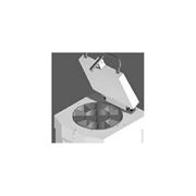 Тестоделитель шестигранный ESAB фото