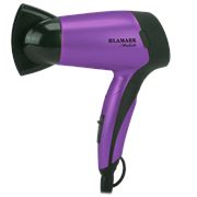 Фен для волос LK-1203 цвет фиолетовый оптом фото