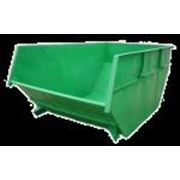 контейнеры для мусора и отходов