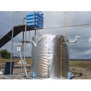 Установки биогазовые фото