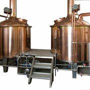 Оборудование для пивоваренной промышленности фото