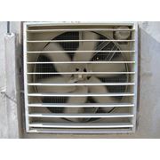 Оборудование вентиляционное для птицефабрик