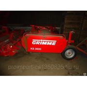 Ботвоудалитель GRIMME KS 3600 – 2006 г.в. – отраб. 600 га