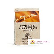 Экстракт гилаурновой кислоты “Hyaluronic pure extract 100% pure“ Schnaphil+ фото