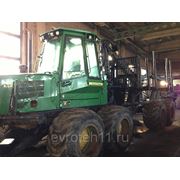 Форвардер John Deere 1110 D