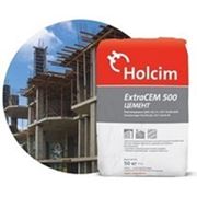 Цемент Holcim 500 д0, 400 д20 фото
