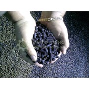 Линия для изготовления пеллет из отходов винограда на базе пресс-гранулятора ОГМ-1, 5 фото