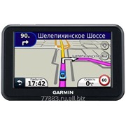 Автонавигатор Garmin nuvi 40 фото