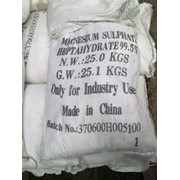 Сульфат магния Китай 25 кг