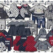 Одежда для новорожденных коллекция PRINCESS