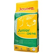“Josera“ Полнорационный корм для растущих щенков премиум класса. фото