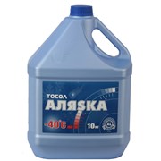 Тосол Аляска Эко А-40 (1 кг)