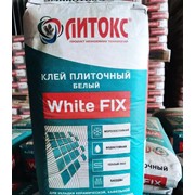 ЛИТОКС White FIX Клей плиточный 25 кг