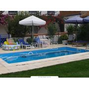 Бассейн фото