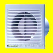 Вентилятор Домовент 100 С для вытяжной вентиляции фото