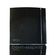 Вентилятор Silent-100 CZ BLACK DESIGN-4C фото