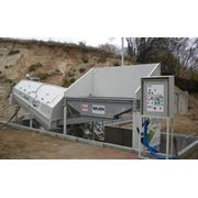 Установка для утилизации бетонных отходов ELKON ERCYL-10 Утилизатор бетона