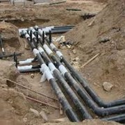 Сооружение, переустройство, монтаж кабельных сетей, электросилового оборудования фото