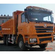 Самосвал Shaanxi Shacman SX3255DR384