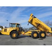 Самосвал сочленённый Volvo A30E фото