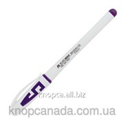 Ручка гелевая Buromax, фиолетовая