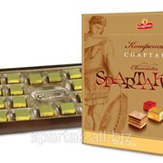 Шоколадные конфеты Спартак (ассорти)