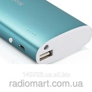 Внешний аккумулятор Power Bank Yoobao 13000 mAh Magic Wand YB-6016, blue фото