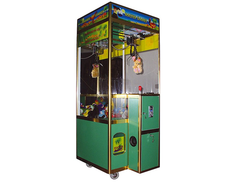 Игровой Автомат Хватайка Купить