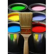 Лакокрасочные материалы фото