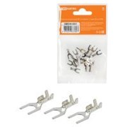 Наконечник вилочный НВ 1,5-4 вилка 1-1,5 мм² (20шт) TDM SQ0546-0201 фото