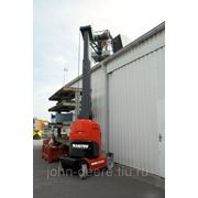 Вертикальный телескопический подъемник Manitou 100 VJR