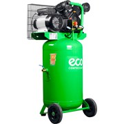 Компрессор Eco 100 литров 2.2 квт фотография