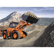 Погрузчики фронтальные и копалки Doosan DL 300 фото