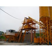 Продам бетонный завод HZS25