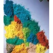Вододисперсные краски полиуретановые