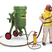 Пескоструйная очистка деталей фото