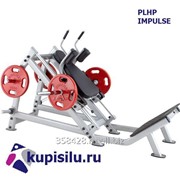 Гакк-машина PLHP Impulse Plate Load фотография