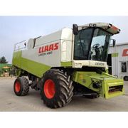 КОМБАЙН ЗЕРНОУБОРОЧНЫЙ CLAAS LEXION 480, фото